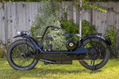 1921 NER-A-CAR Unknown