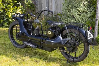 1921 NER-A-CAR Unknown