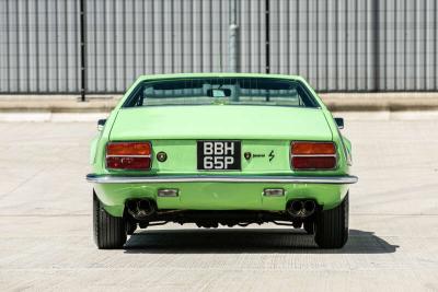 1973 Lamborghini JARAMA S