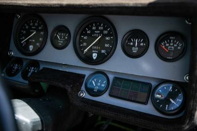 1973 Lamborghini JARAMA S