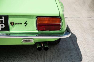 1973 Lamborghini JARAMA S