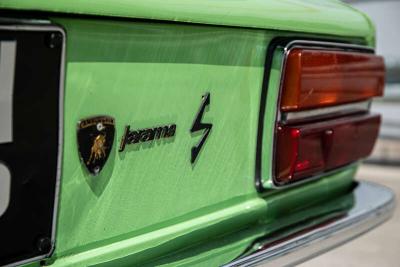 1973 Lamborghini JARAMA S