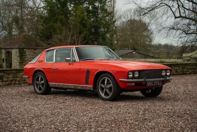 1970 Jensen INTERCEPTOR II