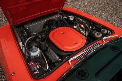 1970 Jensen INTERCEPTOR II