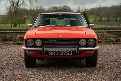 1970 Jensen INTERCEPTOR II