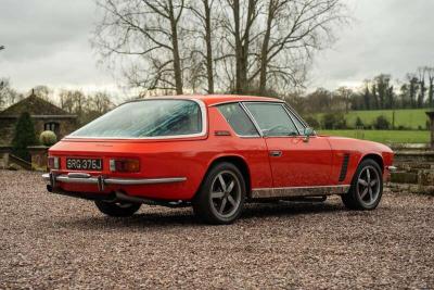 1970 Jensen INTERCEPTOR II