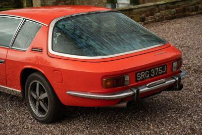 1970 Jensen INTERCEPTOR II