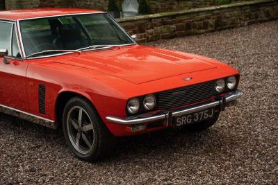 1970 Jensen INTERCEPTOR II