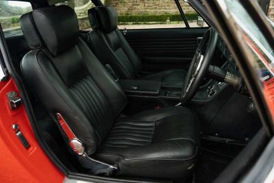 1970 Jensen INTERCEPTOR II