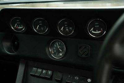 1970 Jensen INTERCEPTOR II