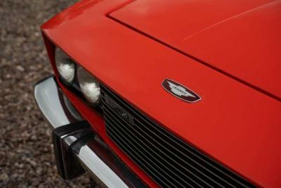 1970 Jensen INTERCEPTOR II