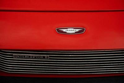 1970 Jensen INTERCEPTOR II