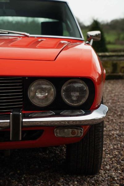 1970 Jensen INTERCEPTOR II