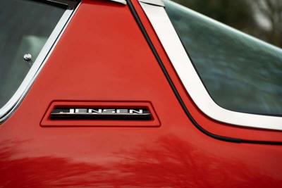 1970 Jensen INTERCEPTOR II
