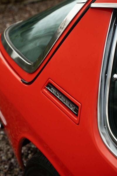 1970 Jensen INTERCEPTOR II