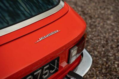 1970 Jensen INTERCEPTOR II