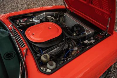 1970 Jensen INTERCEPTOR II