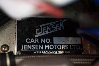 1970 Jensen INTERCEPTOR II