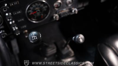 1981 Jeep CJ7 H Code Laredo