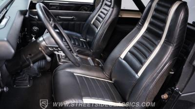 1981 Jeep CJ7 H Code Laredo