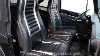 1981 Jeep CJ7 H Code Laredo