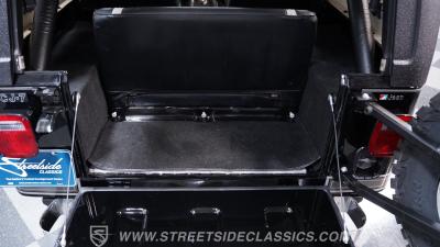 1981 Jeep CJ7 H Code Laredo
