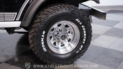 1981 Jeep CJ7 H Code Laredo