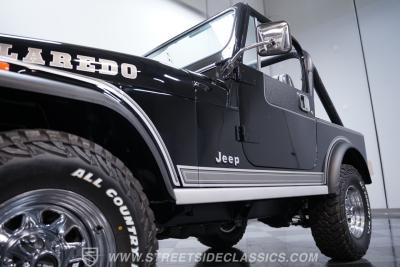 1981 Jeep CJ7 H Code Laredo