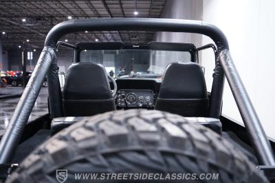 1981 Jeep CJ7 H Code Laredo
