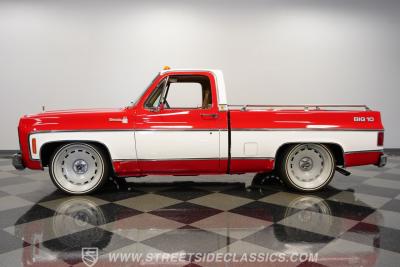 1979 Chevrolet C10 454 Big 10