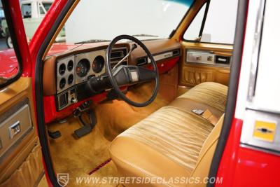 1979 Chevrolet C10 454 Big 10
