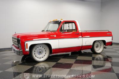 1979 Chevrolet C10 454 Big 10