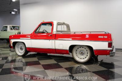 1979 Chevrolet C10 454 Big 10