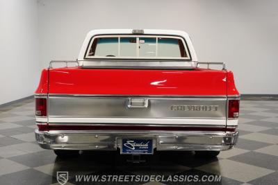 1979 Chevrolet C10 454 Big 10