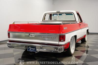 1979 Chevrolet C10 454 Big 10