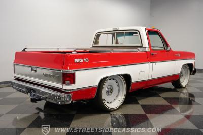 1979 Chevrolet C10 454 Big 10