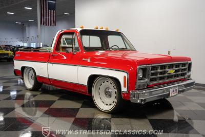 1979 Chevrolet C10 454 Big 10
