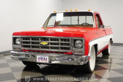 1979 Chevrolet C10 454 Big 10