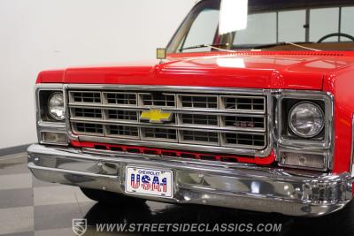 1979 Chevrolet C10 454 Big 10