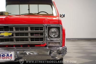 1979 Chevrolet C10 454 Big 10