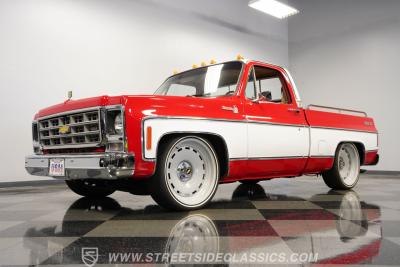 1979 Chevrolet C10 454 Big 10