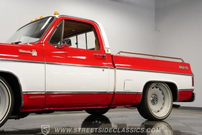 1979 Chevrolet C10 454 Big 10