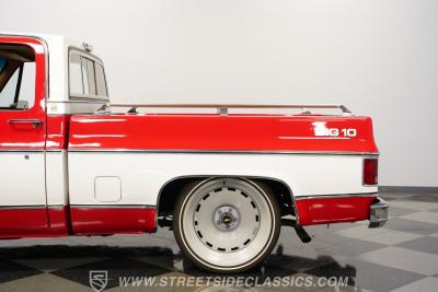 1979 Chevrolet C10 454 Big 10