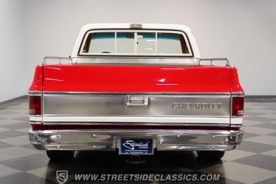 1979 Chevrolet C10 454 Big 10
