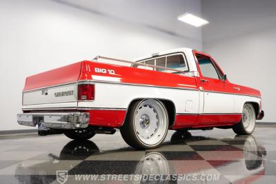 1979 Chevrolet C10 454 Big 10