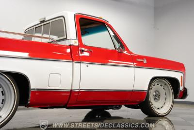 1979 Chevrolet C10 454 Big 10