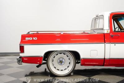 1979 Chevrolet C10 454 Big 10