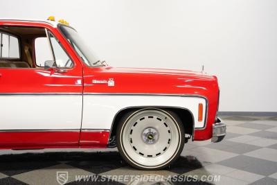 1979 Chevrolet C10 454 Big 10