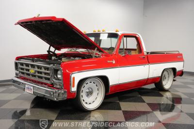 1979 Chevrolet C10 454 Big 10