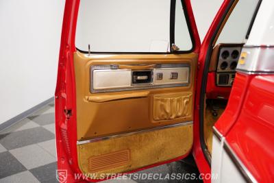 1979 Chevrolet C10 454 Big 10